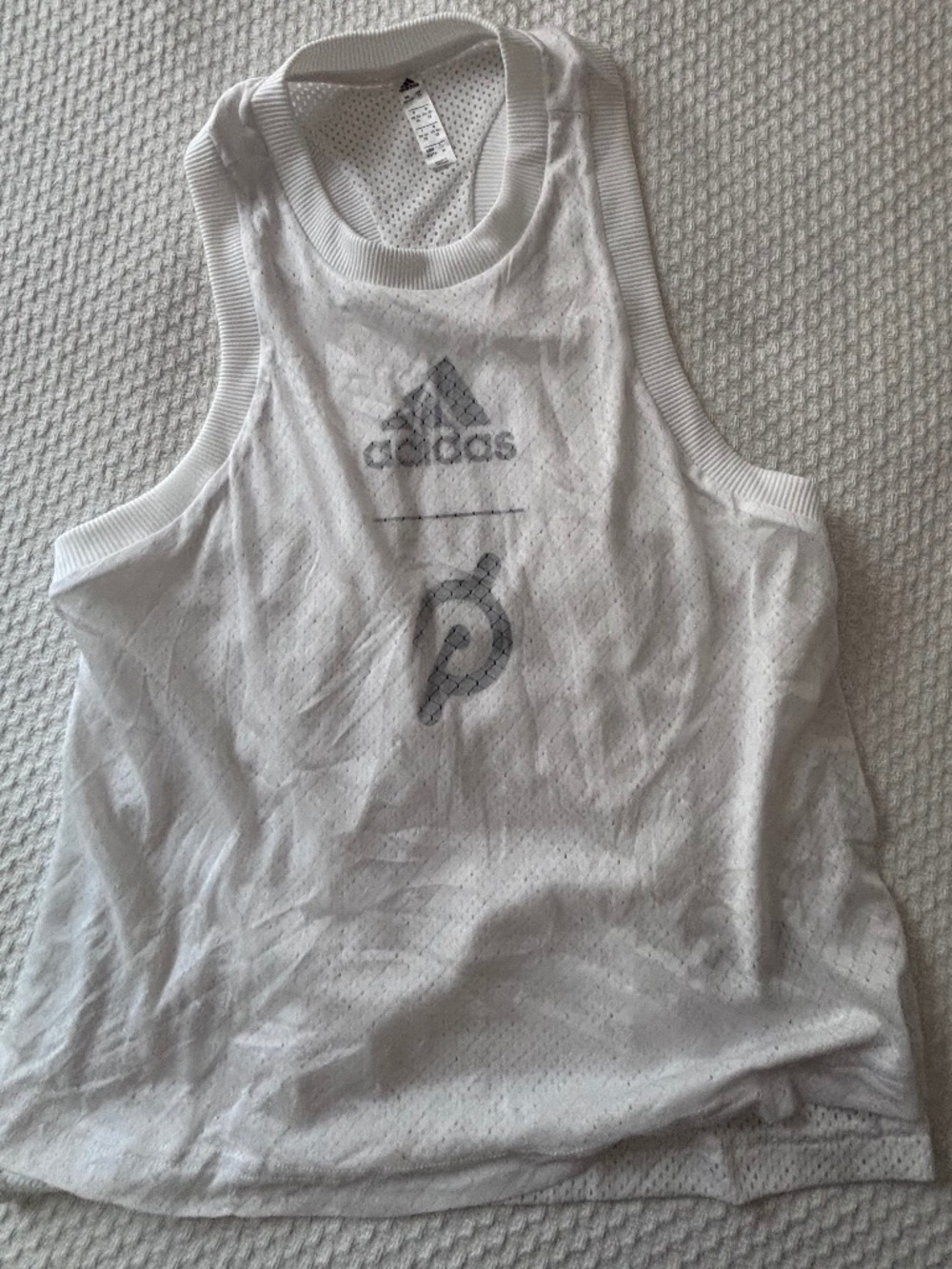 Adidas Work Out Shirt